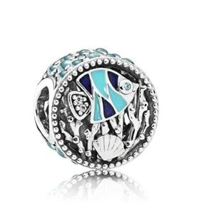 Pandora Ocean Life Charm - Retired